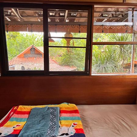 Good Life Dacha Wellness Homestay Pai Exterior foto