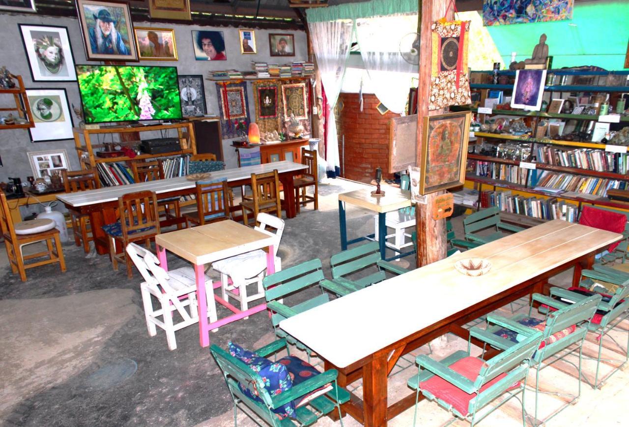 Good Life Dacha Wellness Homestay Pai Exterior foto
