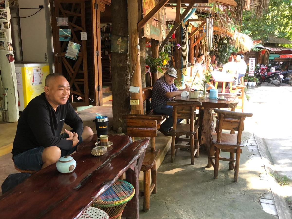 Good Life Dacha Wellness Homestay Pai Exterior foto