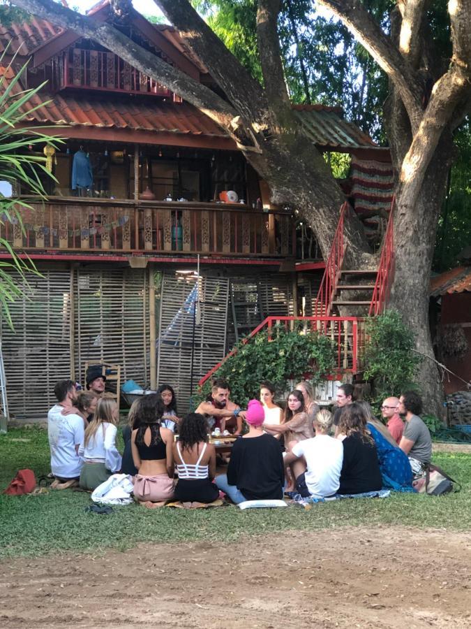 Good Life Dacha Wellness Homestay Pai Exterior foto