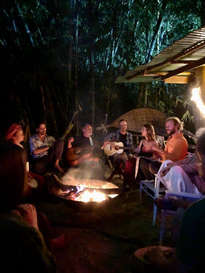 Good Life Dacha Wellness Homestay Pai Exterior foto