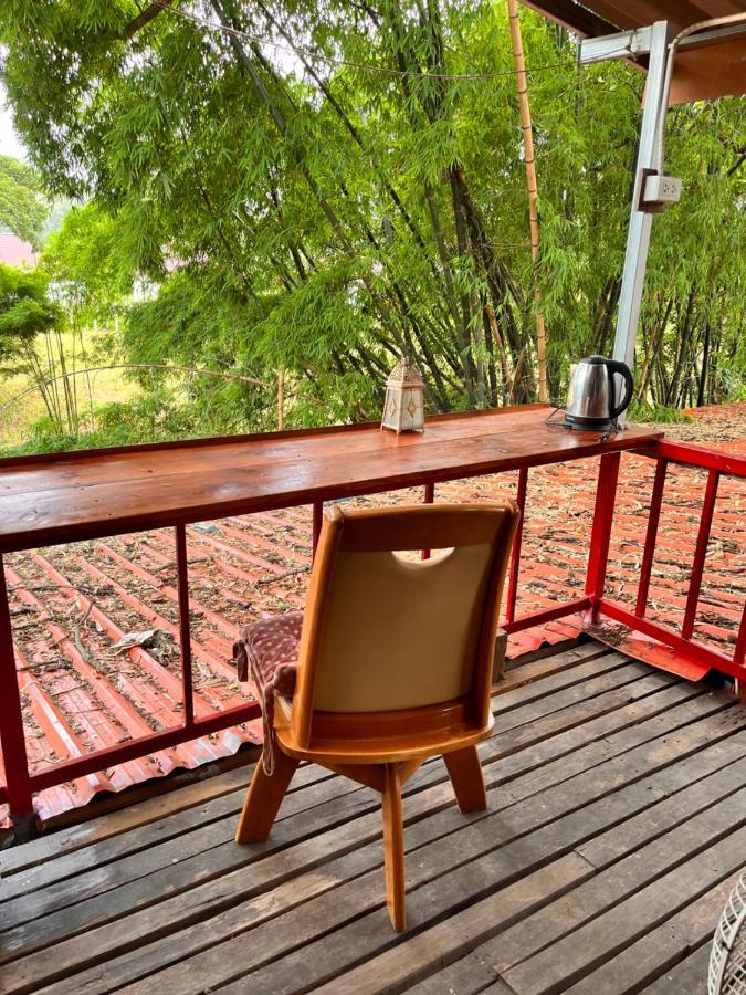 Good Life Dacha Wellness Homestay Pai Exterior foto