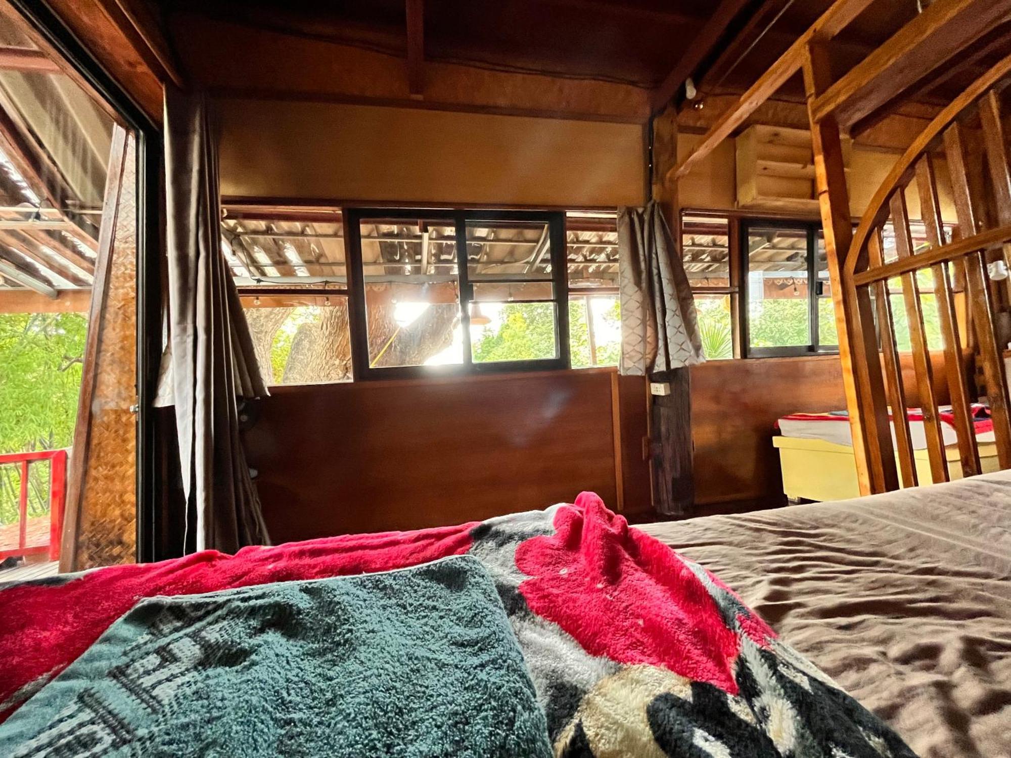 Good Life Dacha Wellness Homestay Pai Exterior foto
