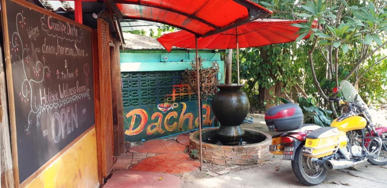 Good Life Dacha Wellness Homestay Pai Exterior foto